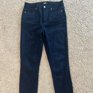 Paige jeans Margot ultra skinny. Size 29